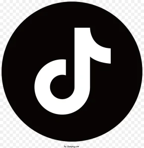 tik tok logo