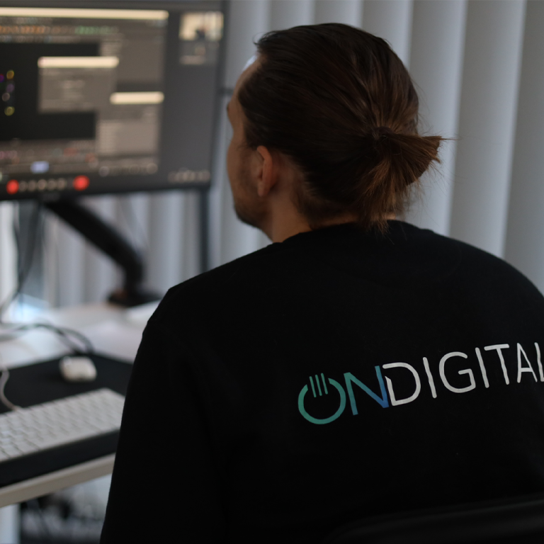 support team at ondigital for connectors